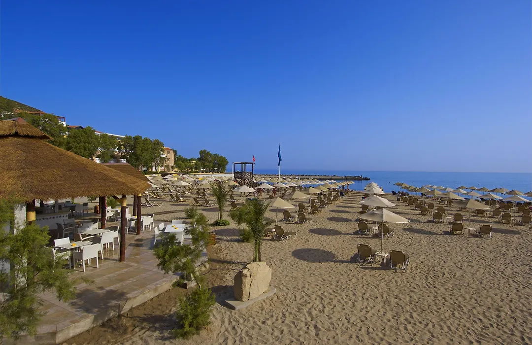 Fodele Beach Water Park Resort-1