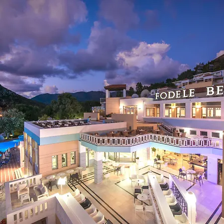 Fodele Beach Water Park Resort-3